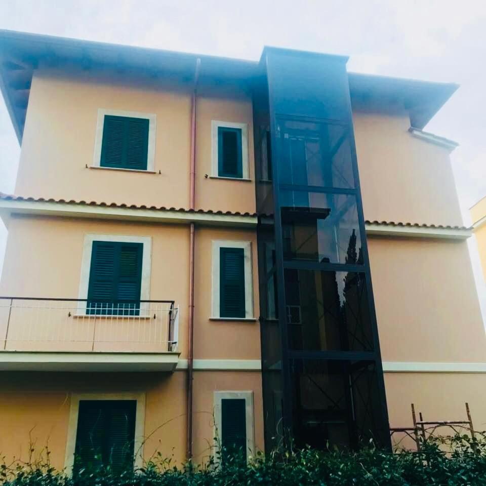 Gemini Suite Rom Exterior foto