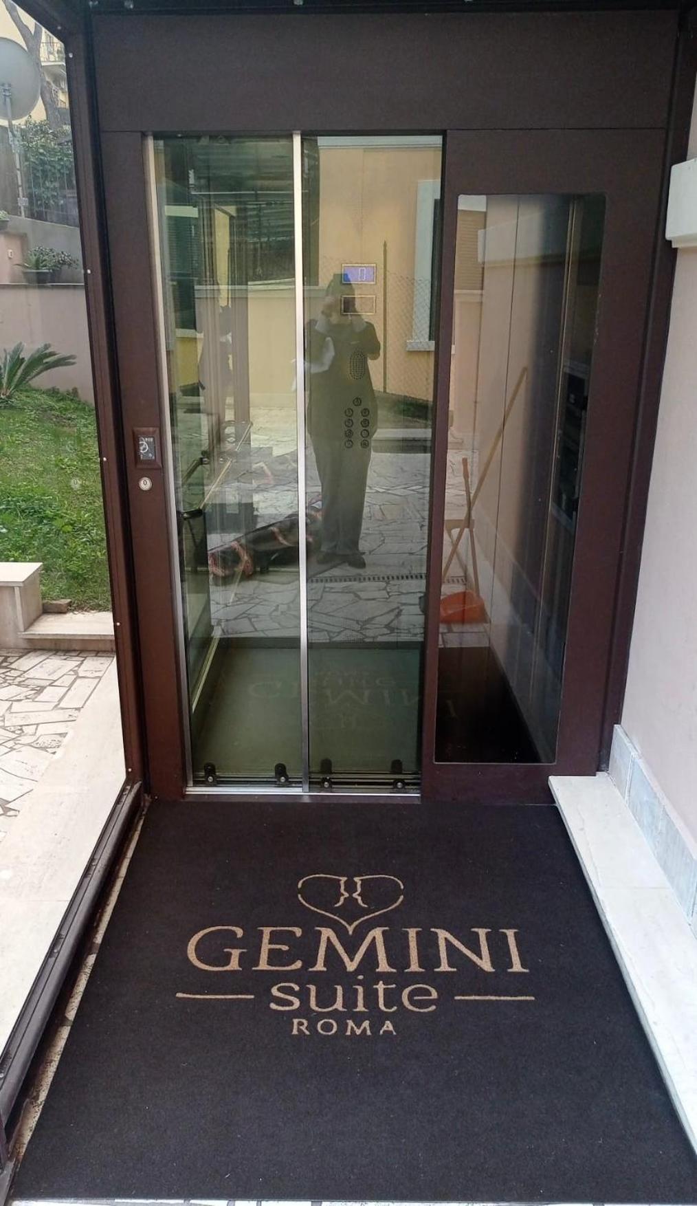 Gemini Suite Rom Exterior foto